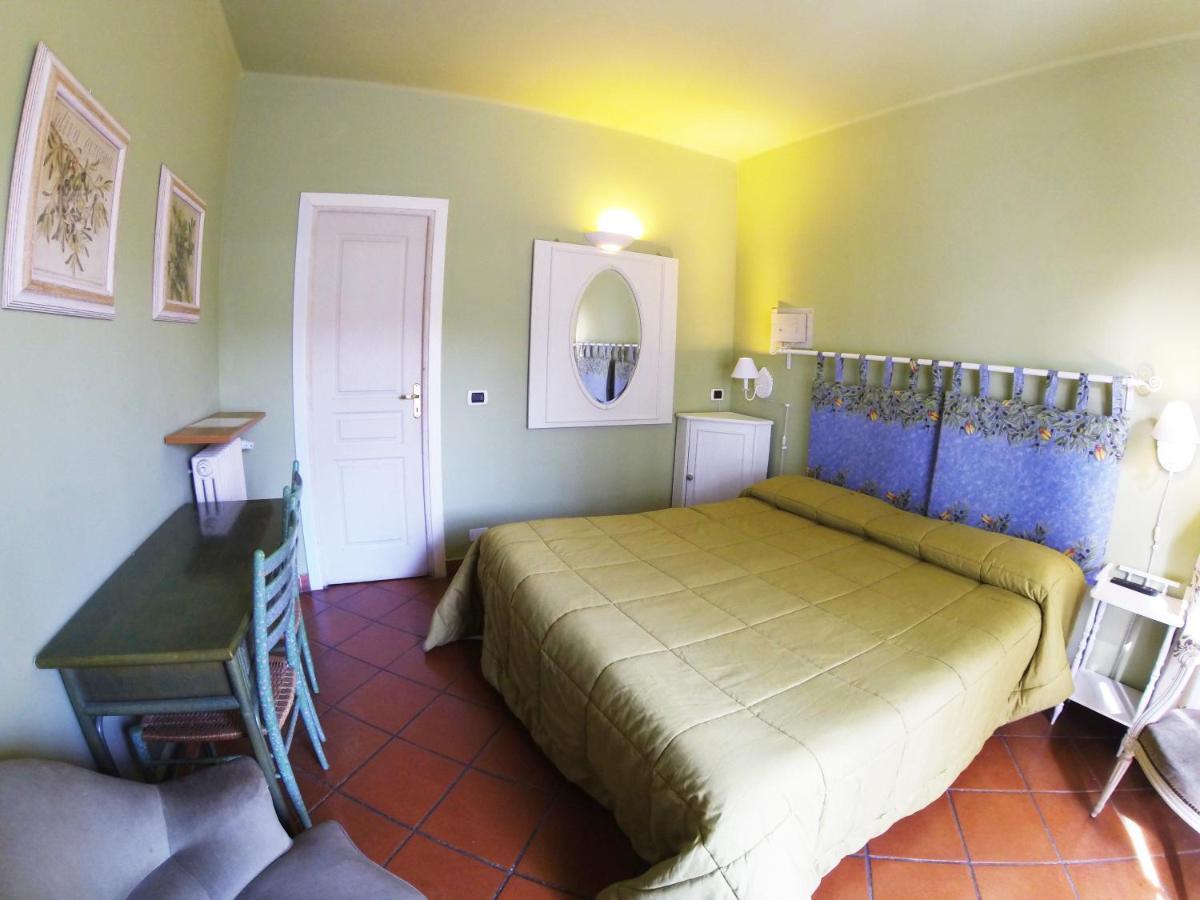 Agriturismo Terre Di Mare Bordighera ヴァッレクロージア エクステリア 写真