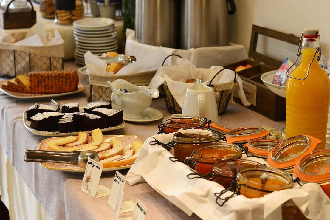 Agriturismo Terre Di Mare Bordighera ヴァッレクロージア エクステリア 写真