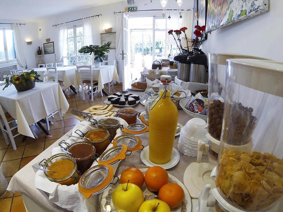 Agriturismo Terre Di Mare Bordighera ヴァッレクロージア エクステリア 写真