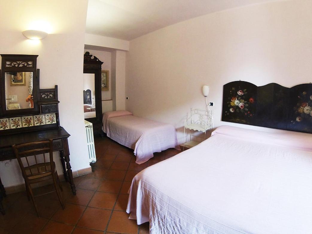 Agriturismo Terre Di Mare Bordighera ヴァッレクロージア エクステリア 写真